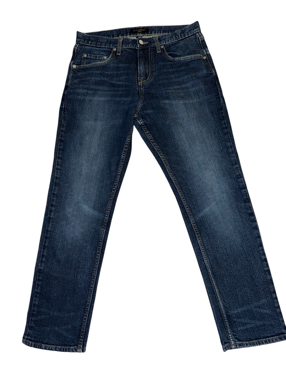 Mint banana republic men’s jeans 31w-30L